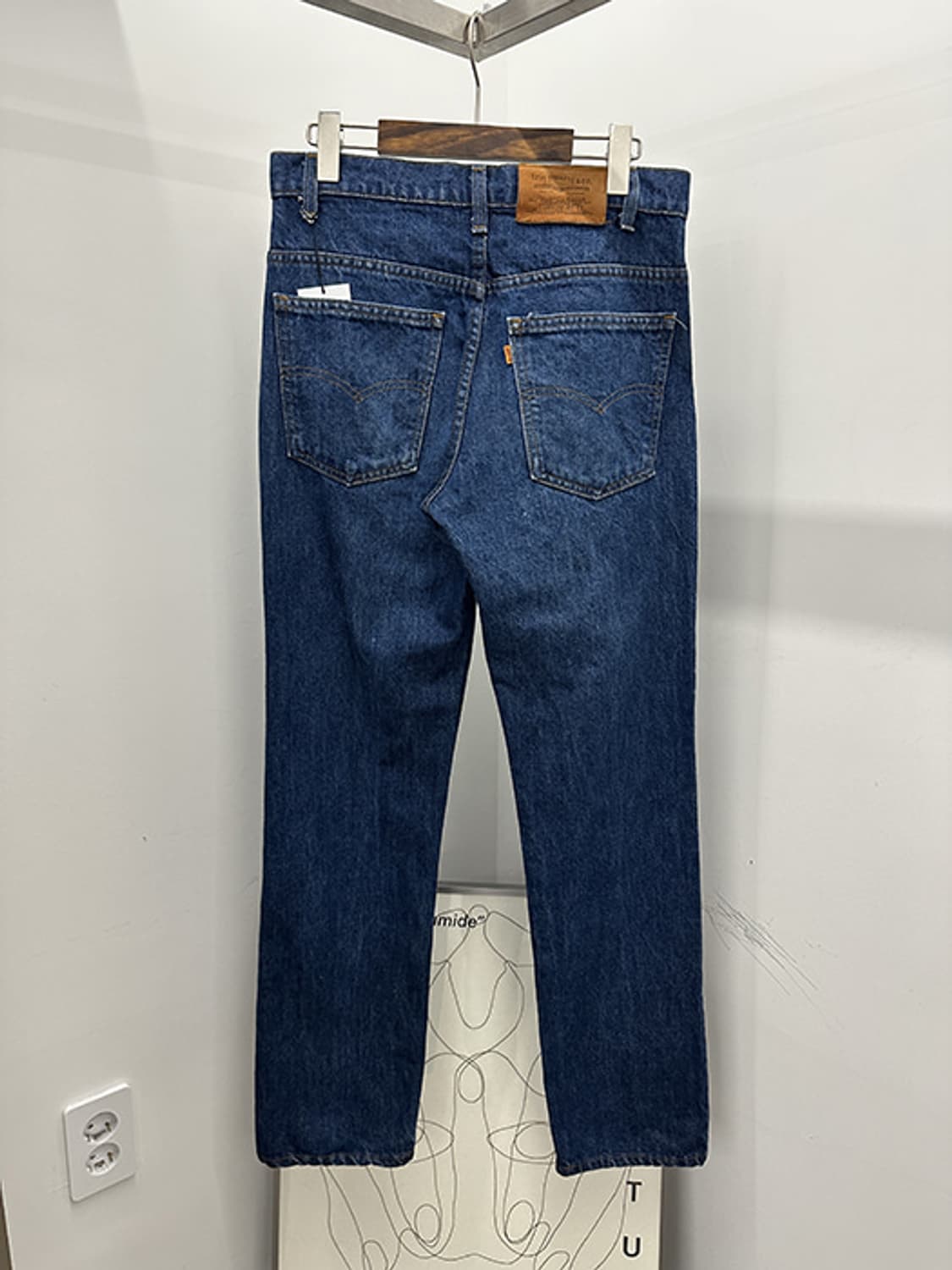 80'S LEVI'S 509 #6 (29-30) 상품이미지4