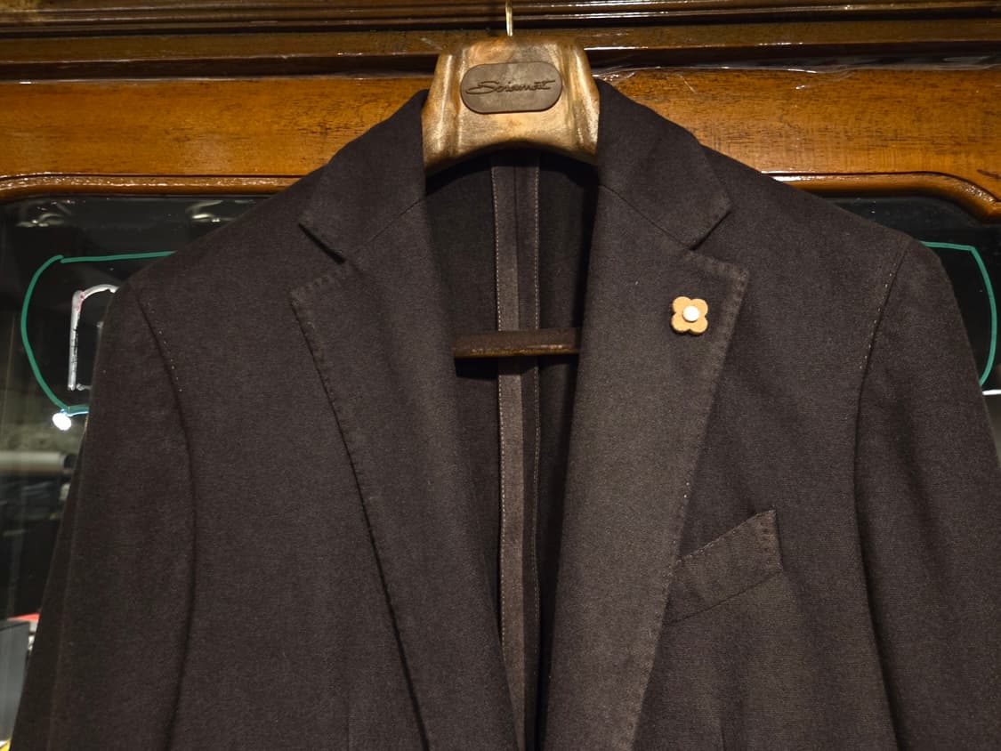 라르디니 캐시미어 자켓 상품이미지2