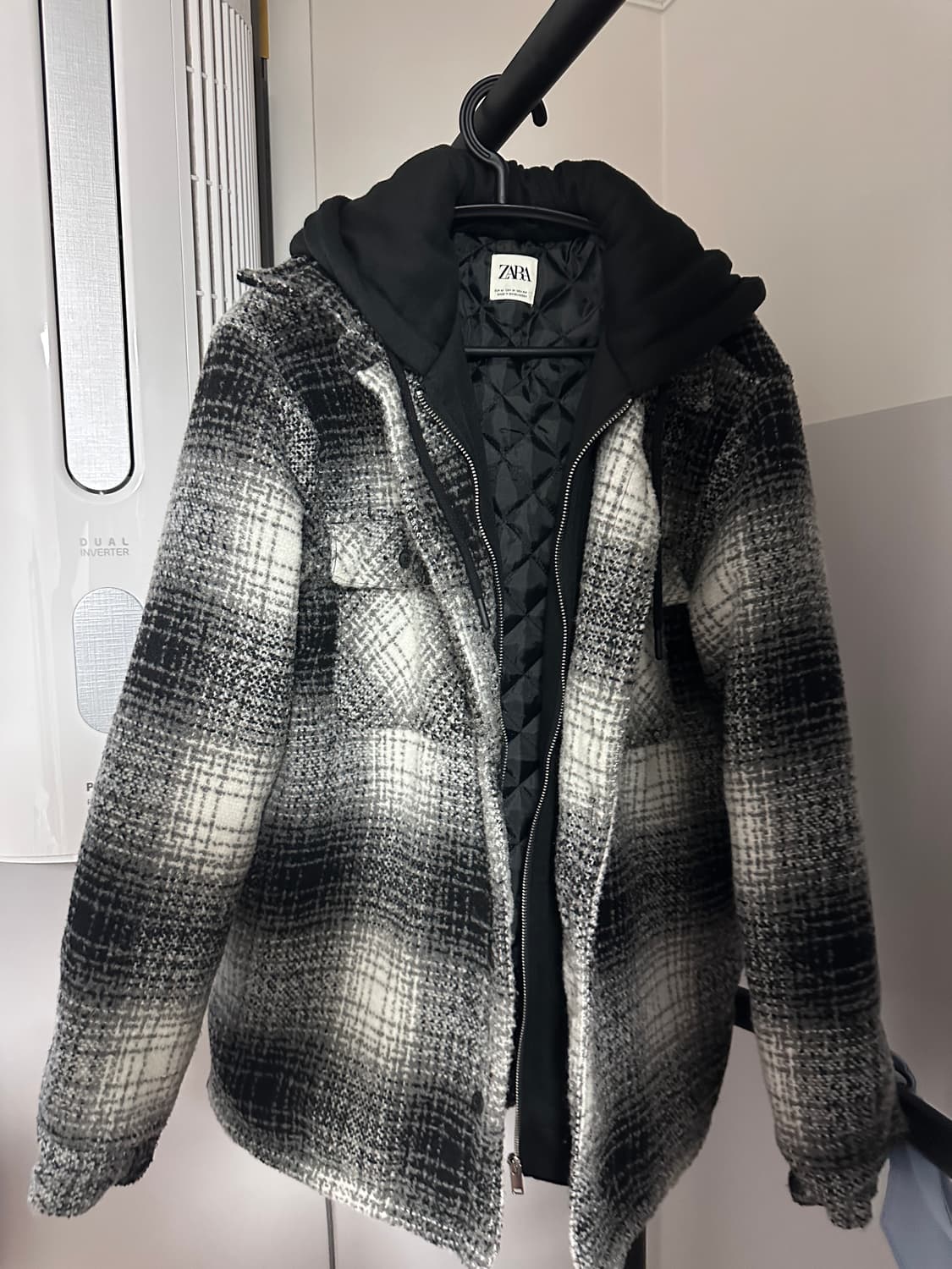 자라 자켓 상품이미지3