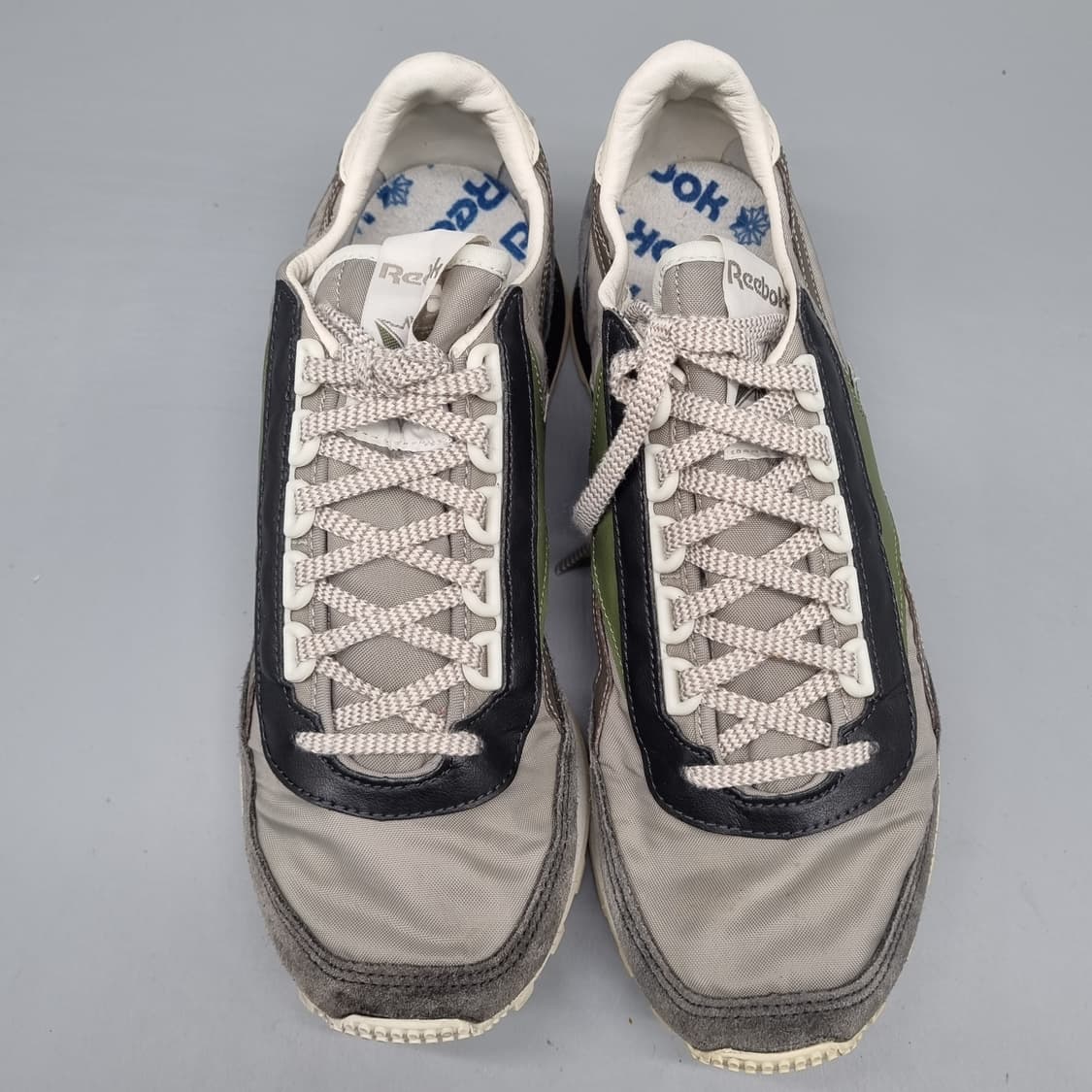 리복 아즈텍 카키 운동화245 상품이미지2