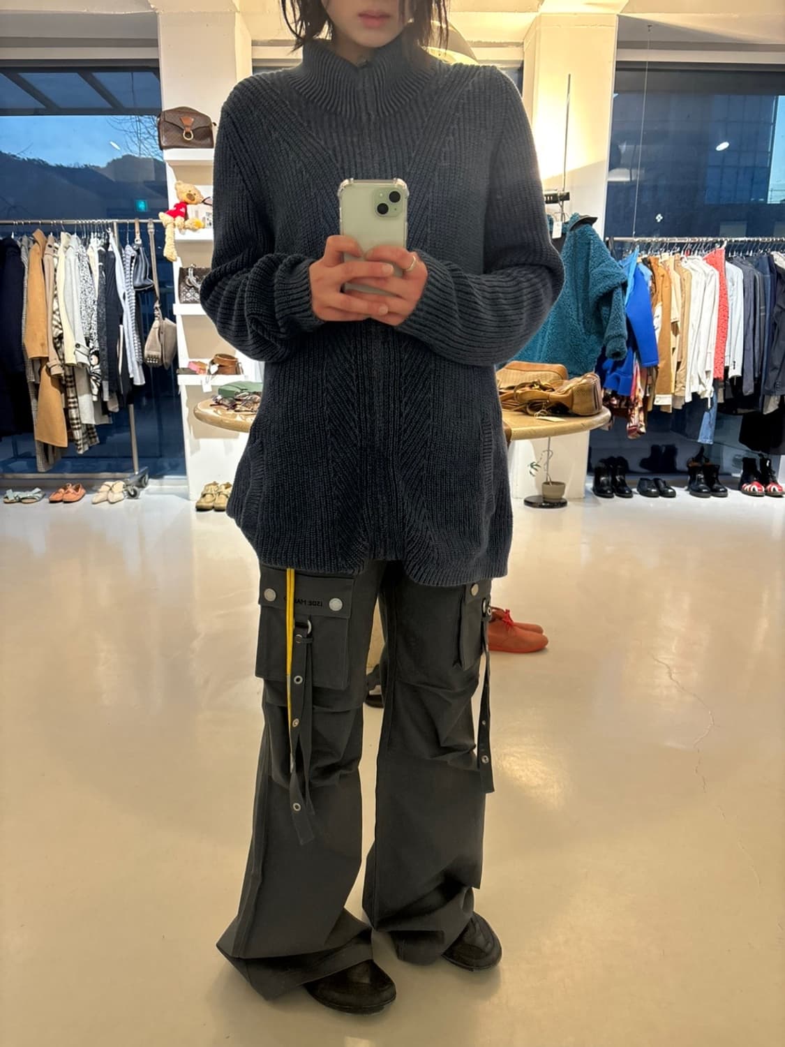 (New) 13de Marzo Cargo Pants 상품이미지1