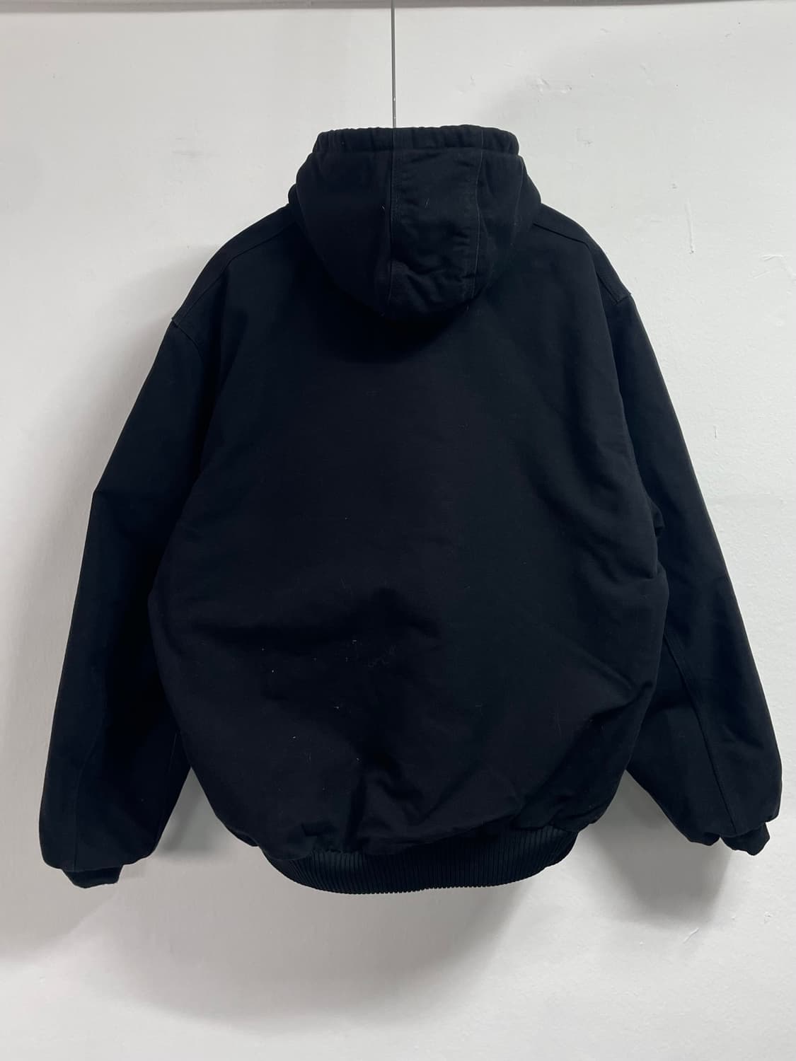 칼하트 J140 덕 액티브 후드 자켓 (on.162) 상품이미지3