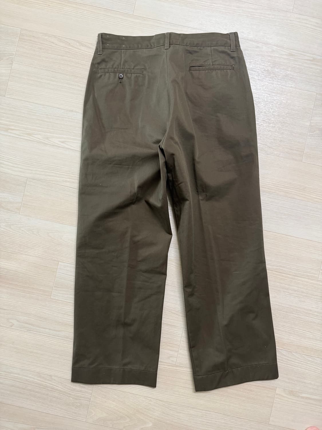 타임원클로딩 워크팬츠 36사이즈 상품이미지2