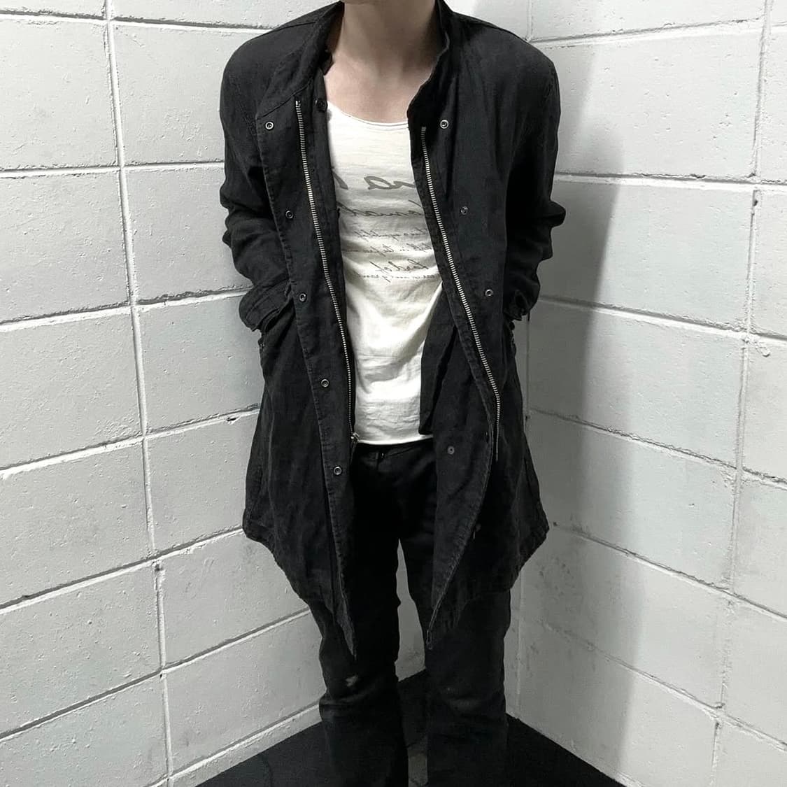 Kiminori Morishita utility jacket 상품이미지2