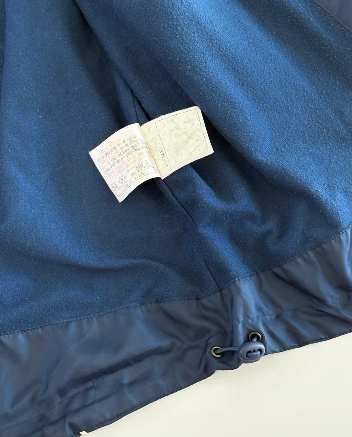 Nike 나이키 빈티지 빅로고 바람막이 상품이미지6