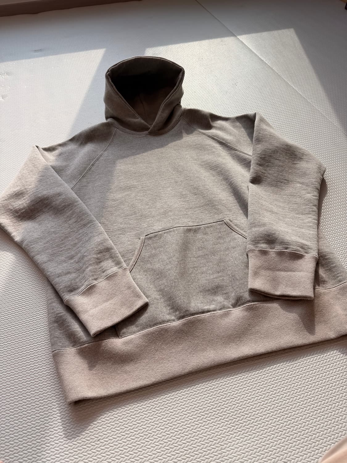 디럭스웨어 24fw 후드 후디 SPR-00 Hood Sweatshirts 상품이미지1