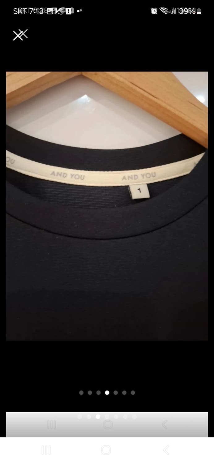 ANDYOU 퍼프원피스 상품이미지4