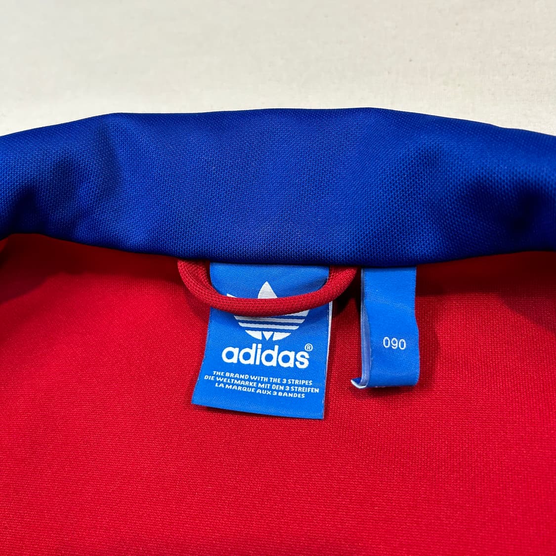 95) 아디다스 오리지널 파이어버드 져지 트랙탑 집업 상품이미지5