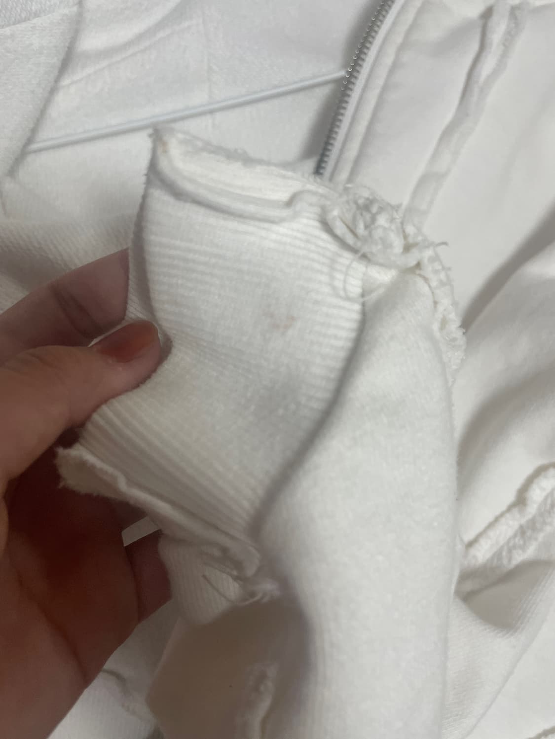 떠그클럽 후드집업  상품이미지3