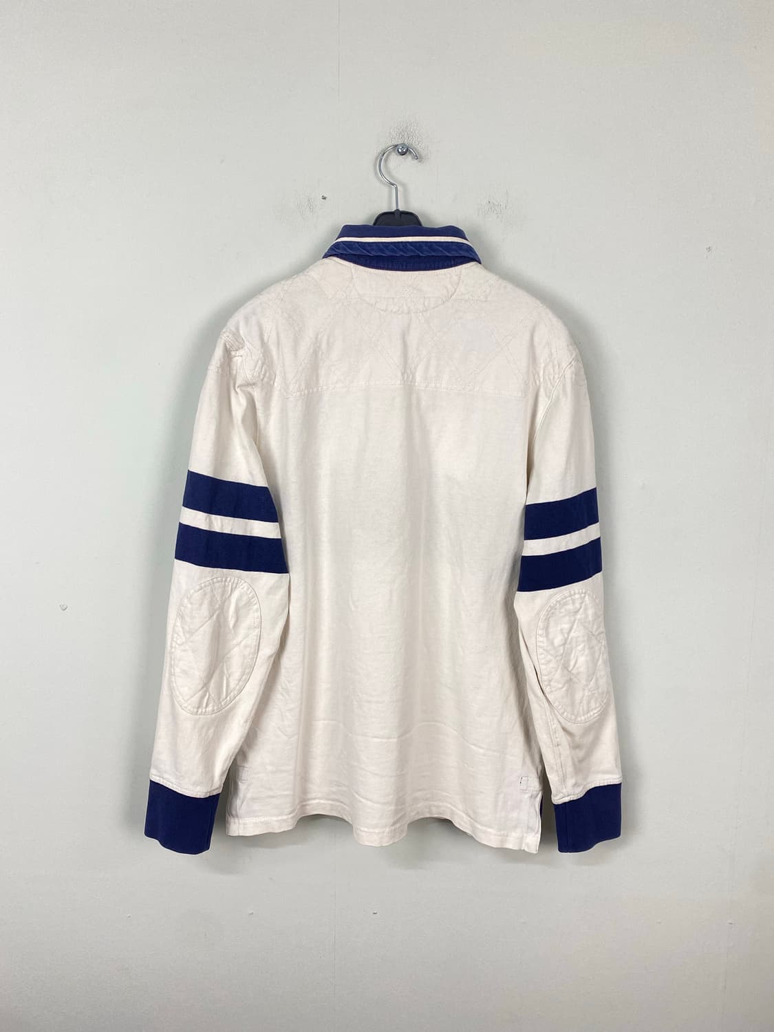 폴로 랄프로렌 긴팔 럭비 카라티 L <456> 상품이미지2