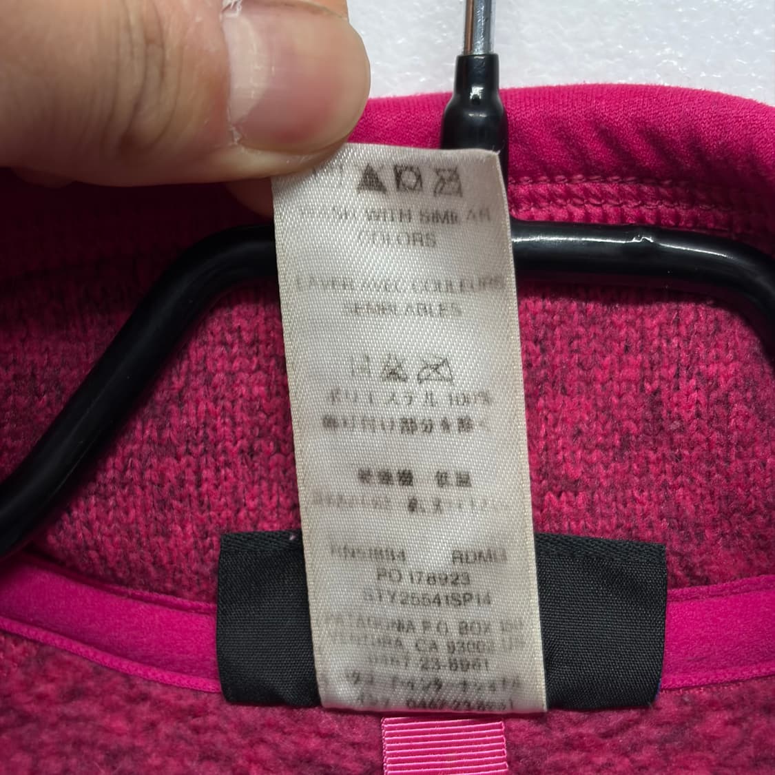 파타고니아 베터 스웻 7 상품이미지7