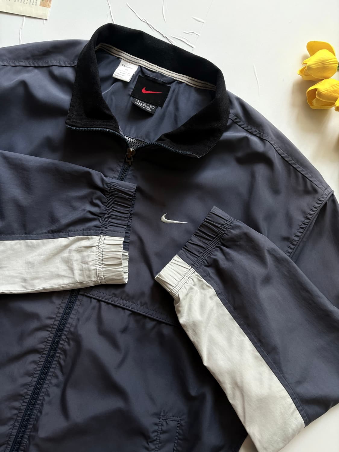 Nike 나이키 빈티지 오버핏 윈드브레이커 상품이미지4