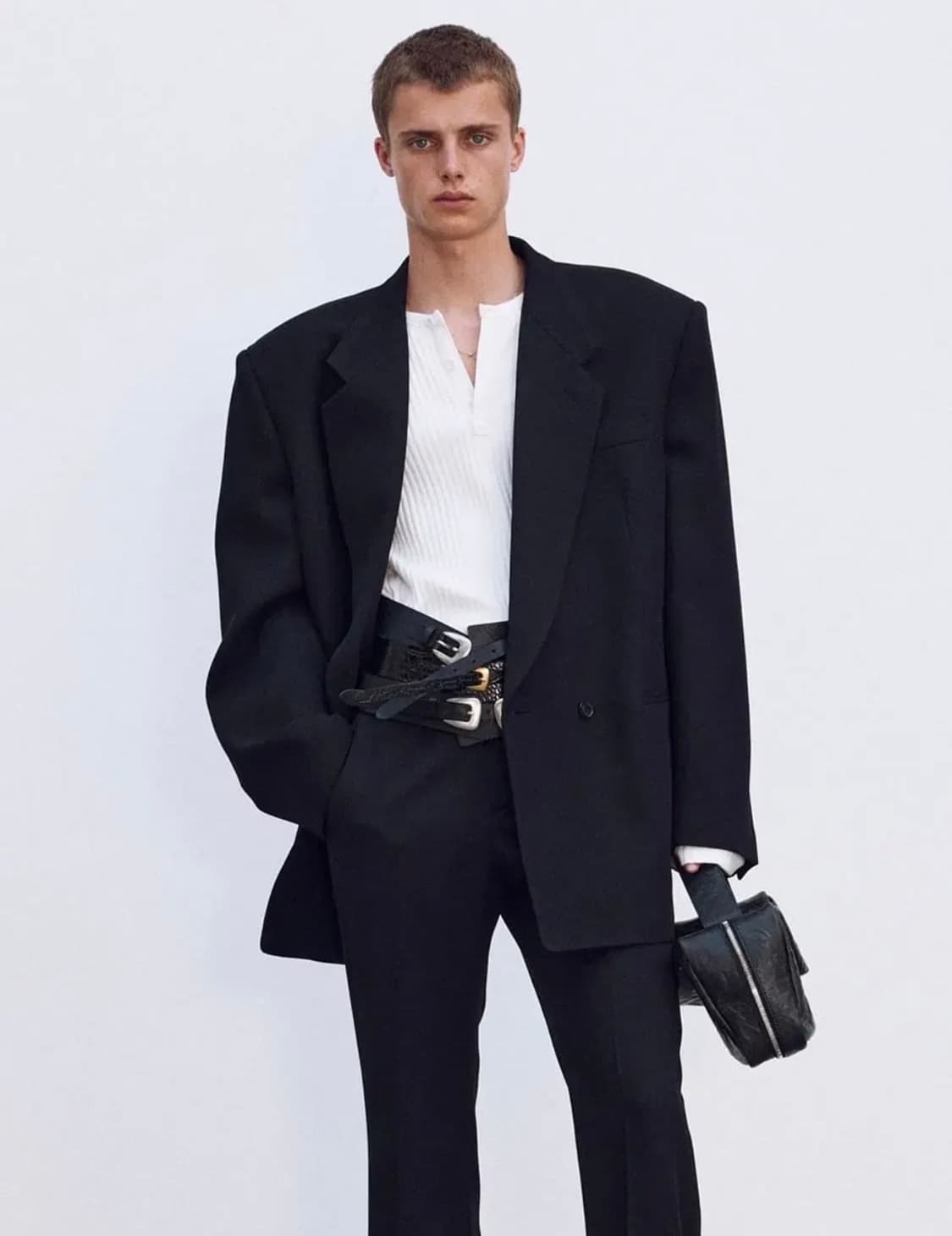 렉토 그루브 블랙, 그레이 s 구매 상품이미지1