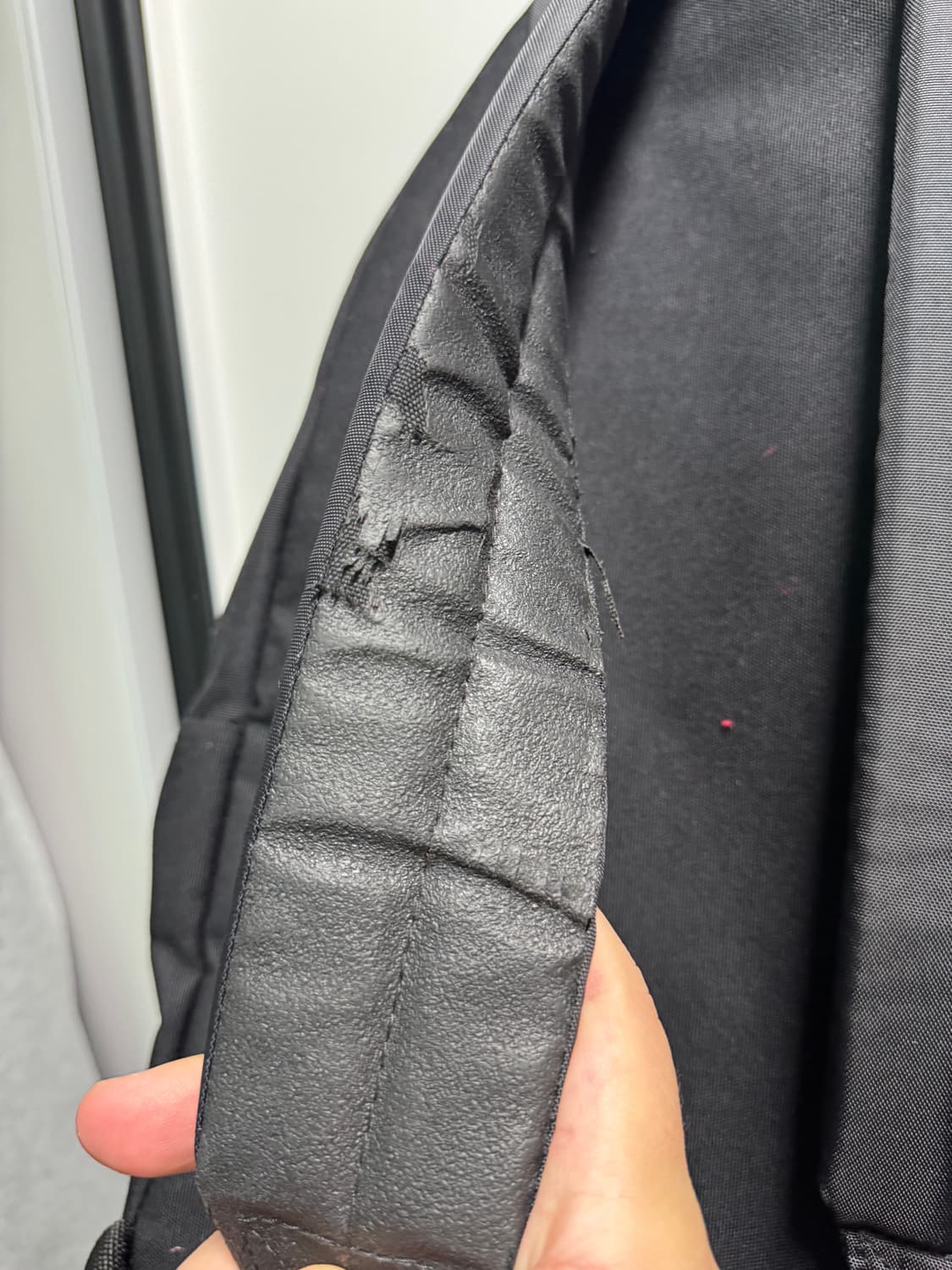 이스트팩X언더커버 류준열 백팩 상품이미지5