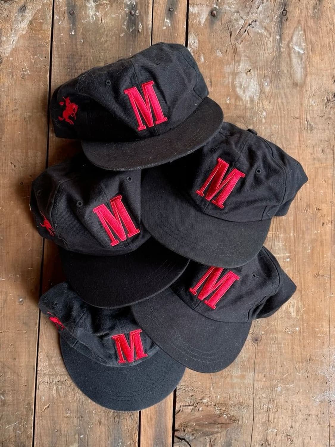 90s Vintage Marlboro M Cap 상품이미지1