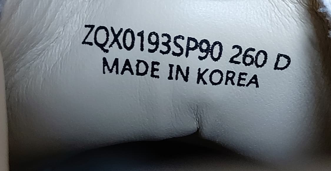 스프리스 독일군 스니커즈 (260mm)

 상품이미지7