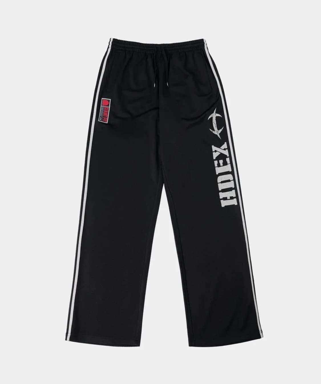 HDEX 자이언트핏 매쉬 와이드 팬츠 L 상품이미지2