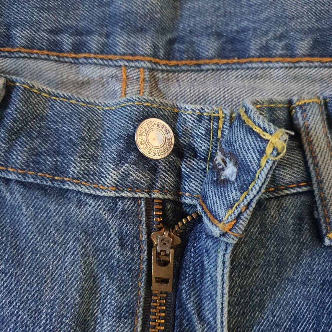 리바이스 550 빈티지  데님 No.29 상품이미지3
