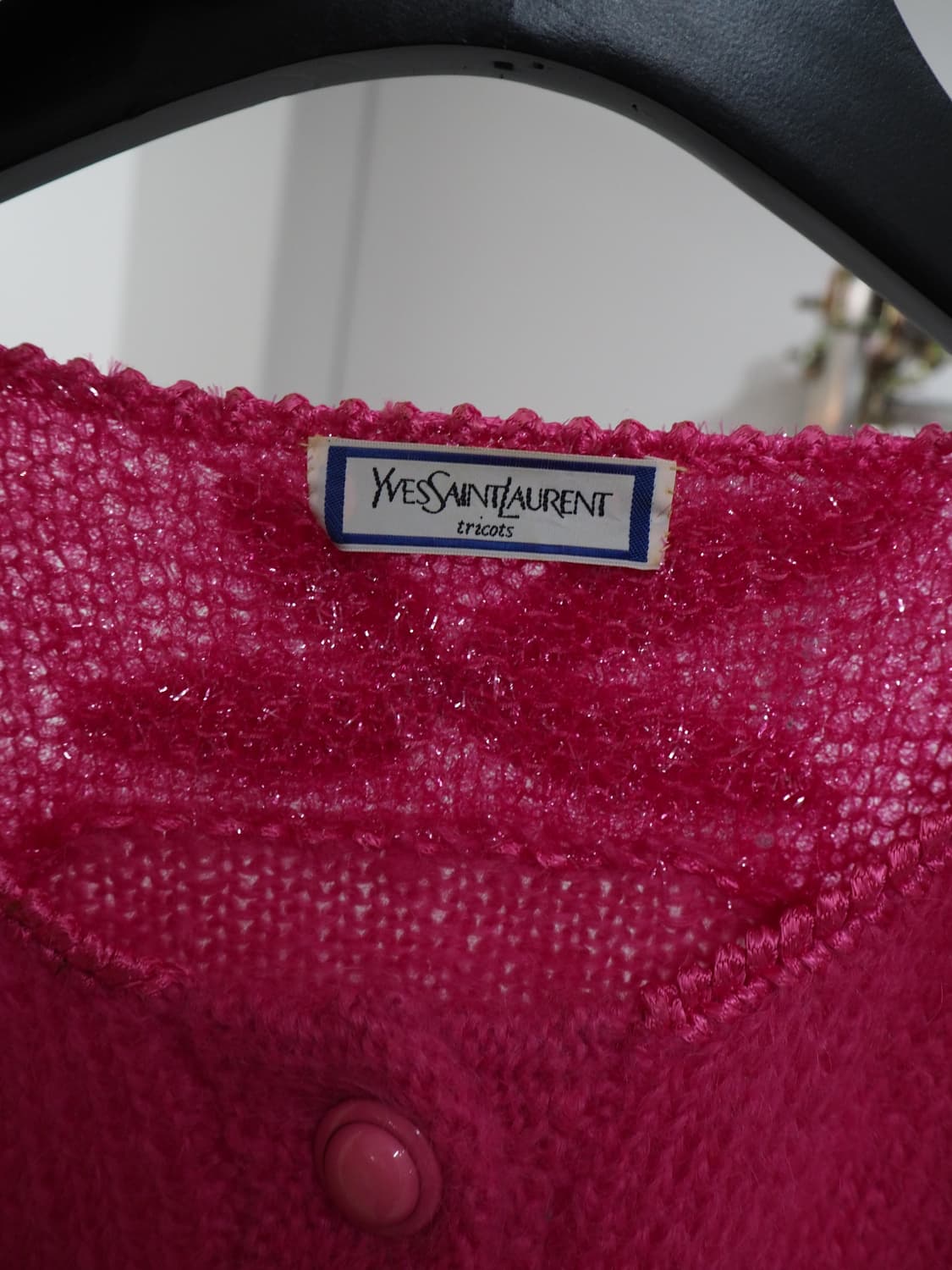 YVES SAINT LAURENT cardigan 상품이미지8