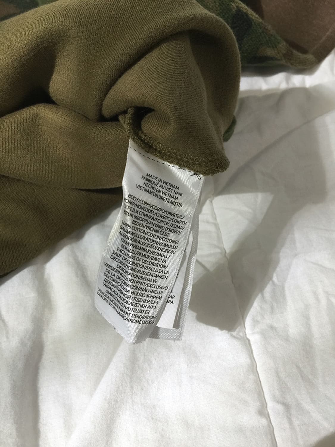 (MAN) 폴로랄프로렌 스웻 반집업 XL  상품이미지4