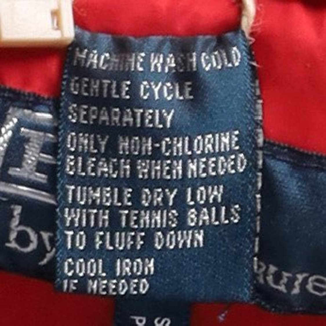 폴로 랄프로렌 Polo by Ralph Lauren Down Vest 상품이미지8