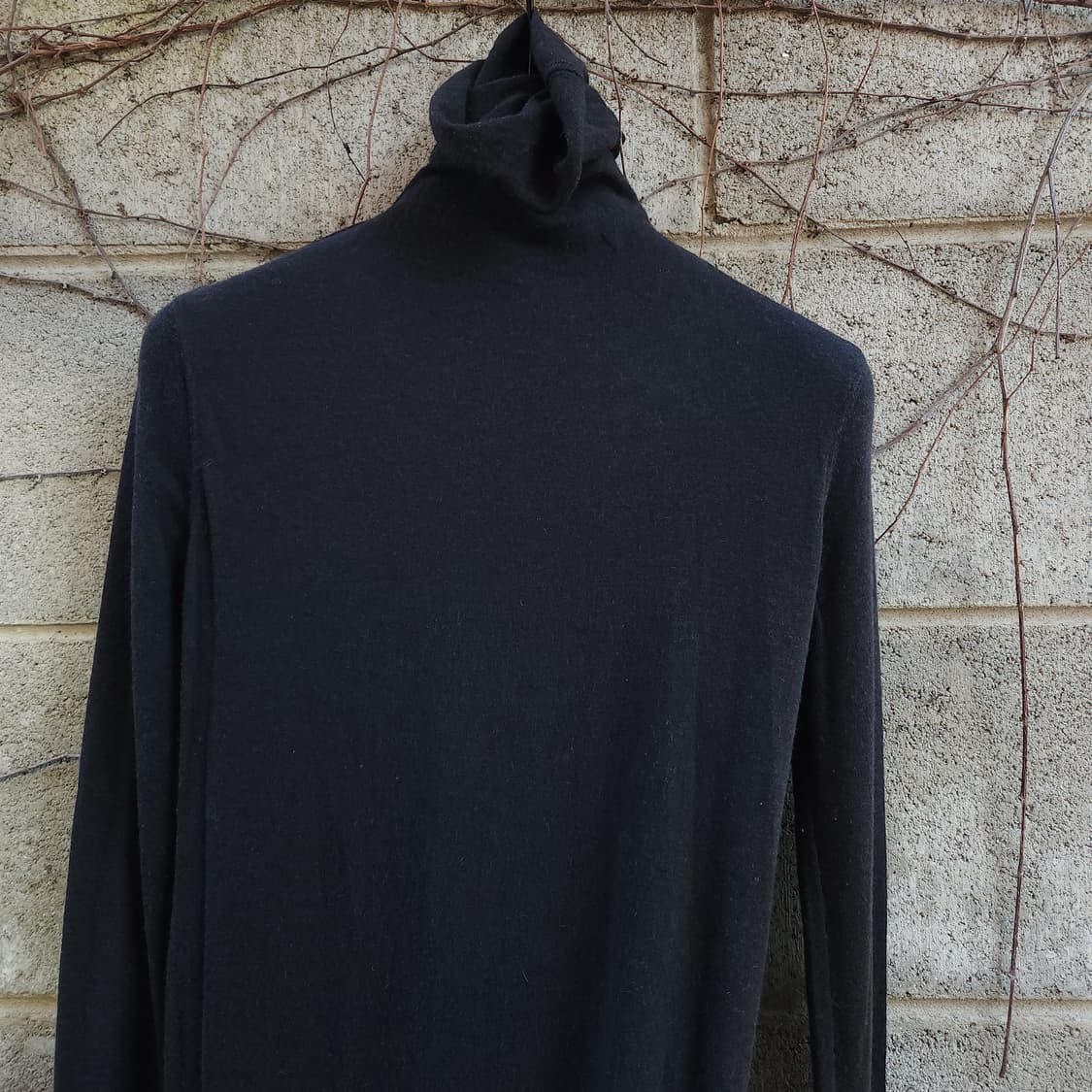 [38] 릭오웬스 릴리롱 터틀넥 드레스 상품이미지2