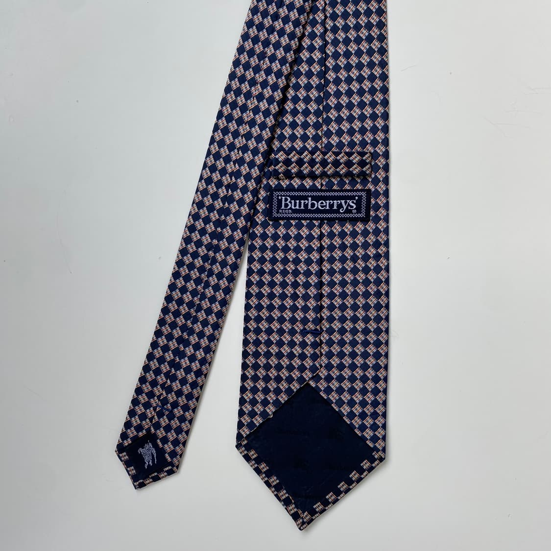 버버리 명품 정품 넥타이 (Burberry) 상품이미지3