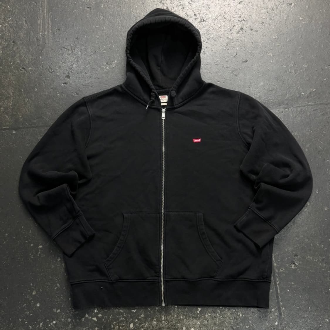 105 리바이스 후드집업  상품이미지1