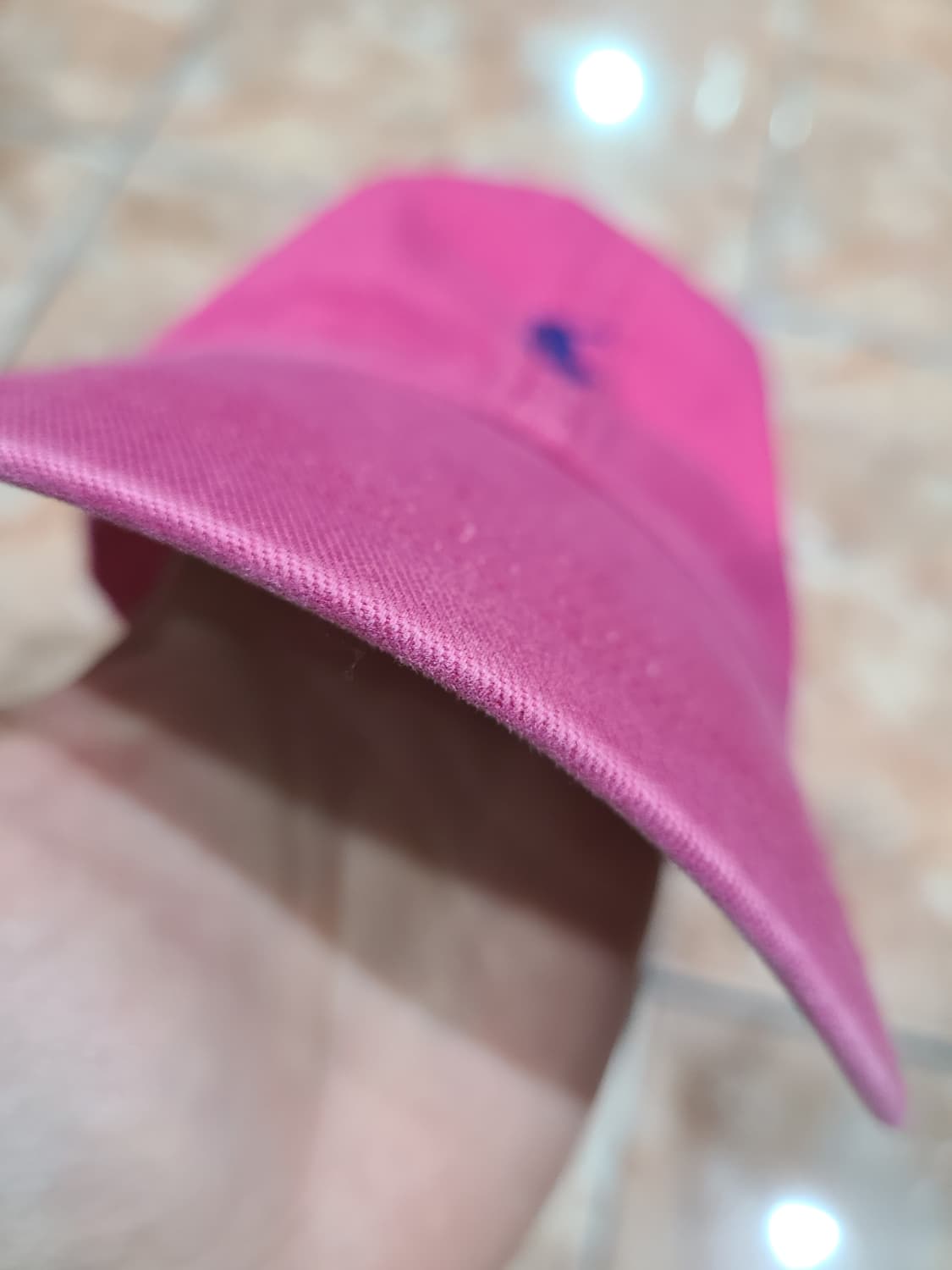 폴로랄프로렌 핫핑크 볼캡 (B) 상품이미지7