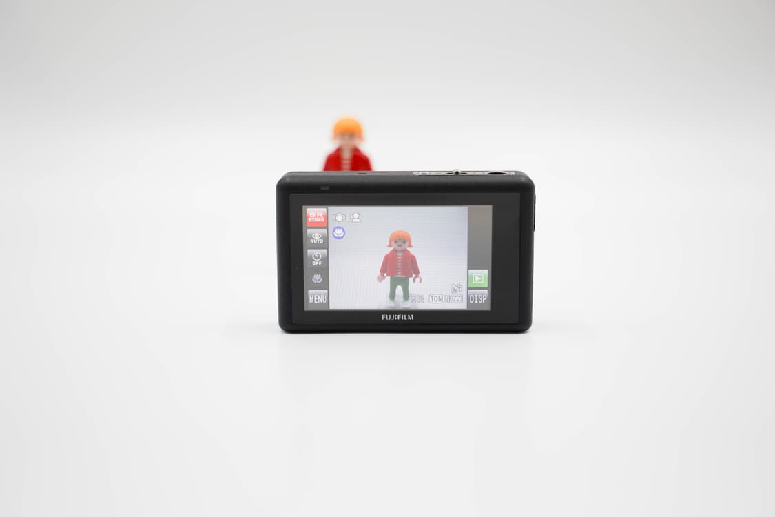 (A급) Fujifilm Finepix Z300 (후지필름  Z300) 상품이미지2