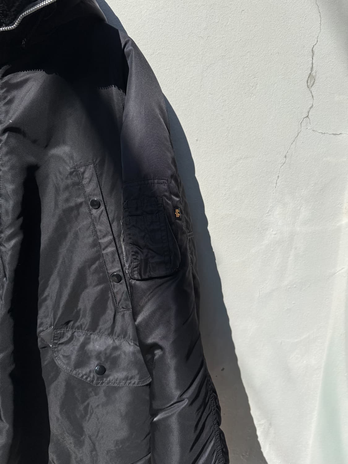 알파인더스트리 피쉬테일 파카 B148 상품이미지3