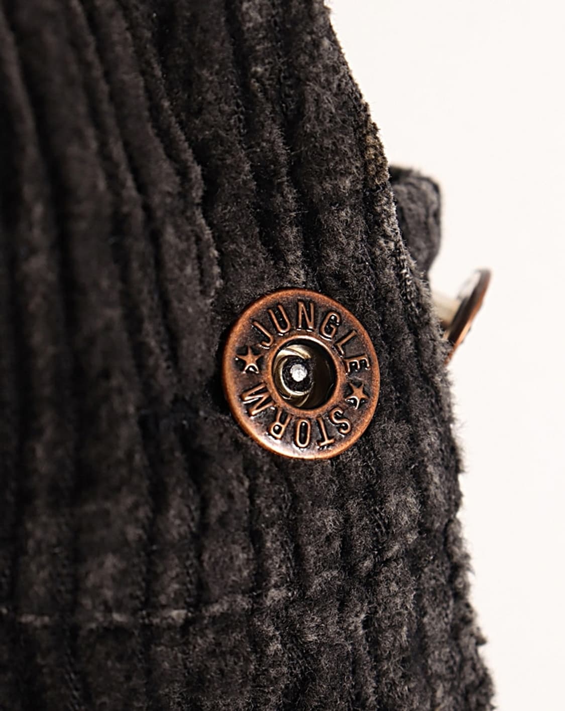 JUNGLE STORM Corduroy Overall [M] 상품이미지8