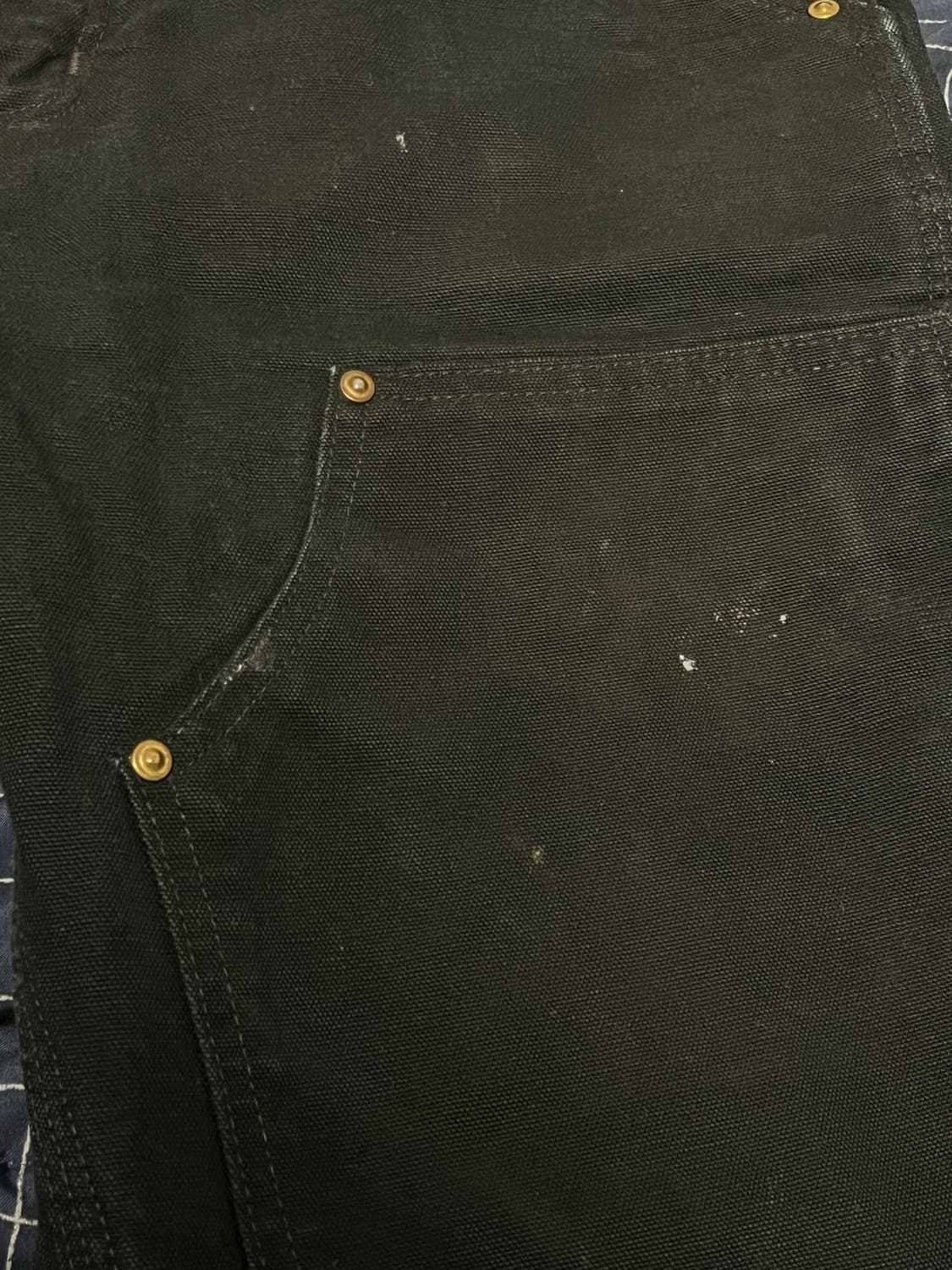 칼하트 더블니 워크팬츠 30x32 상품이미지4