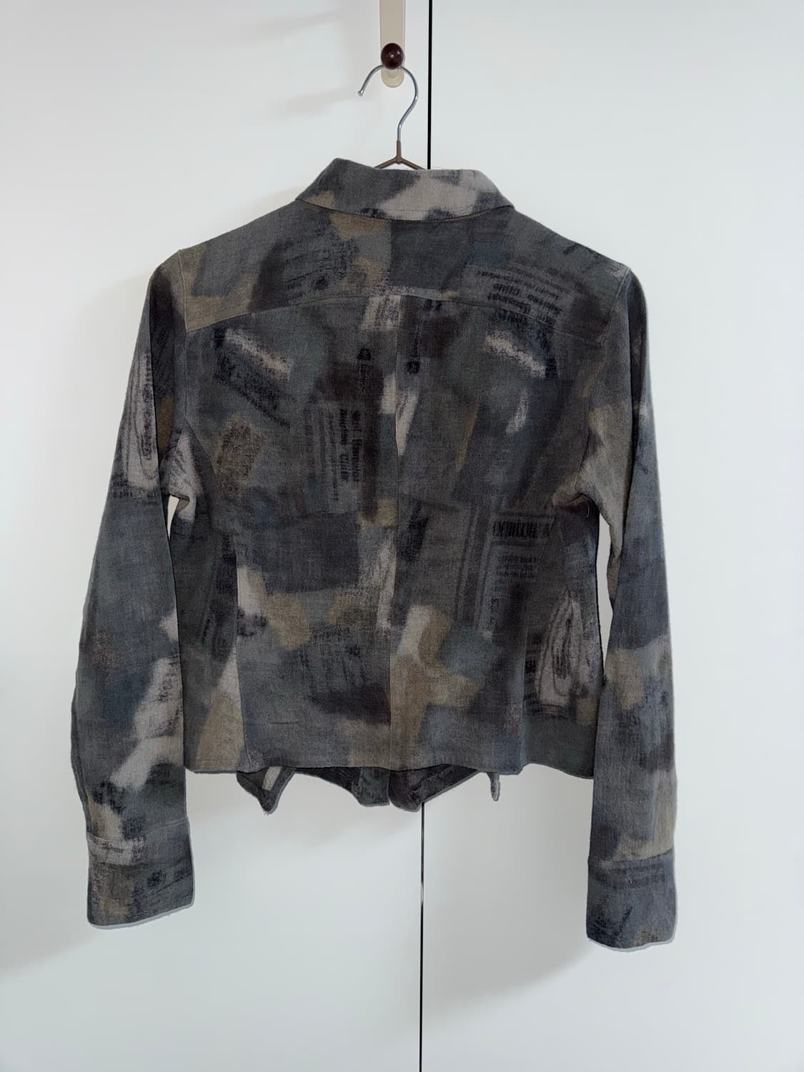 일본 빈티지 셔츠 상품이미지2