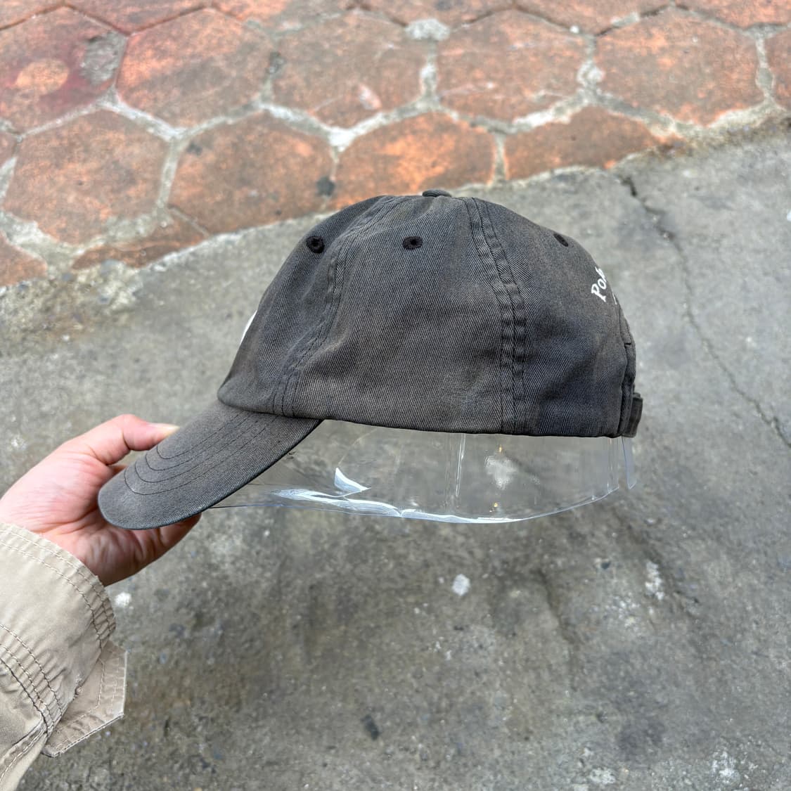 Polo 폴로 빅포니 볼캡 모자 상품이미지4