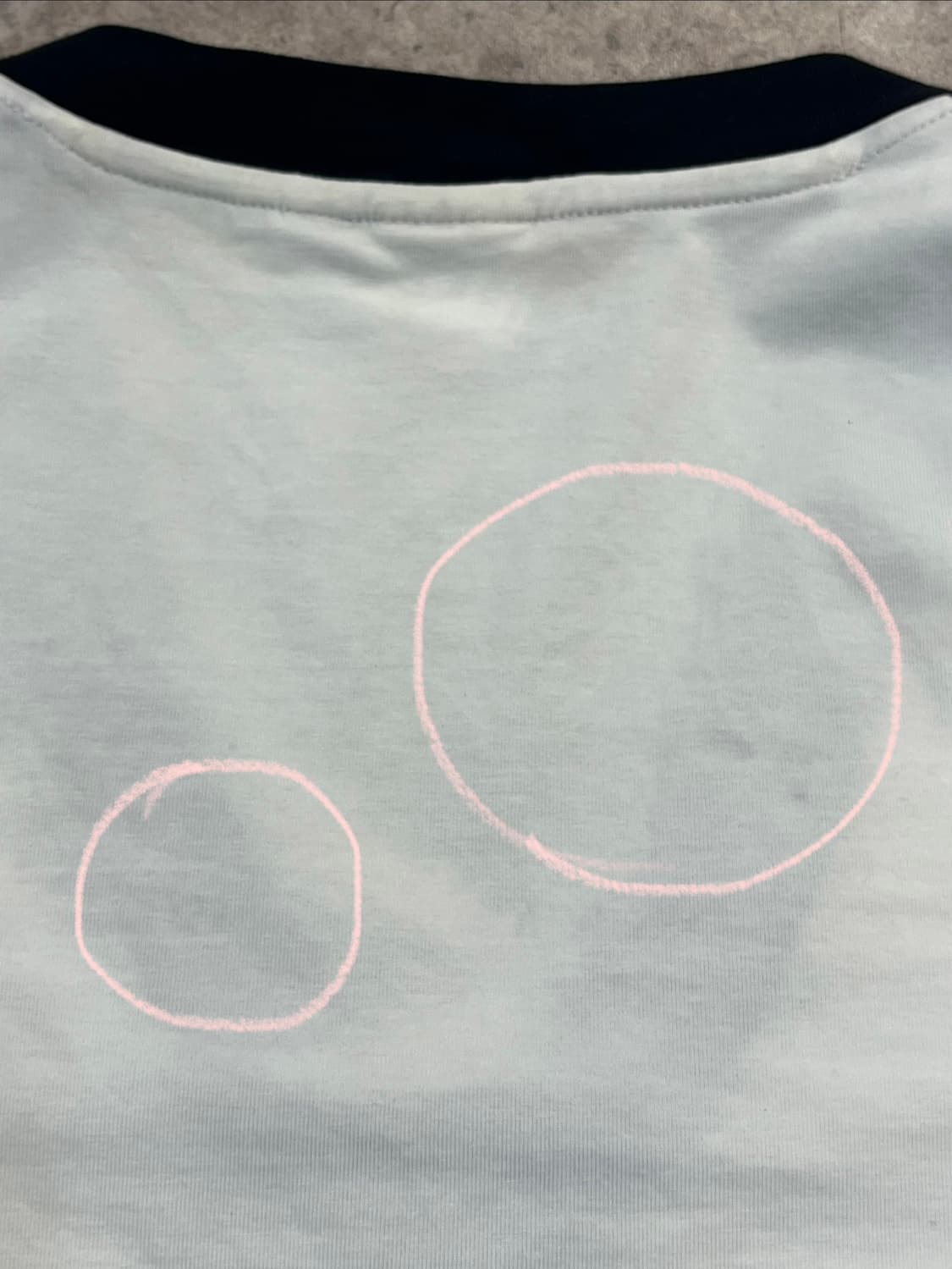 아디다스 브이넥 슬림핏 반팔티 화이트 S #csz3911 상품이미지9