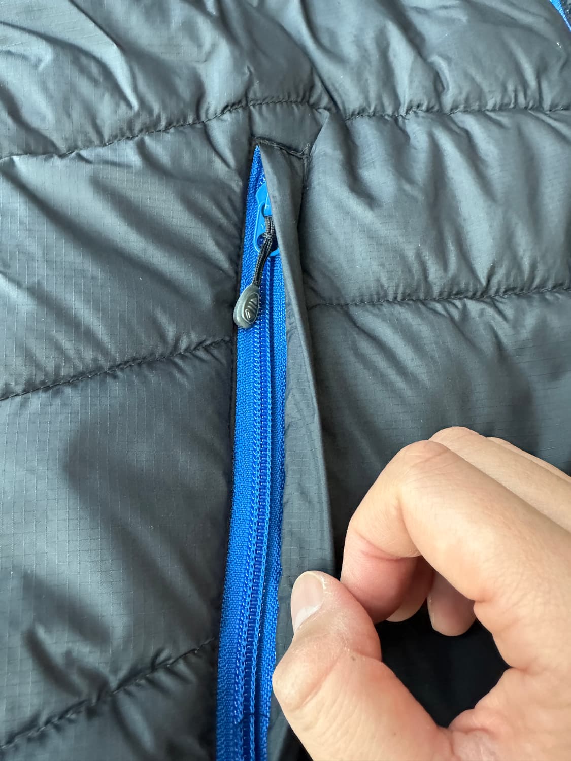 컬럼비아 패딩 베스트 XL 상품이미지4