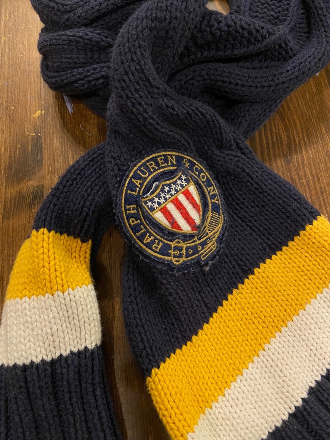 폴로랄프로렌 머플러 상품이미지2