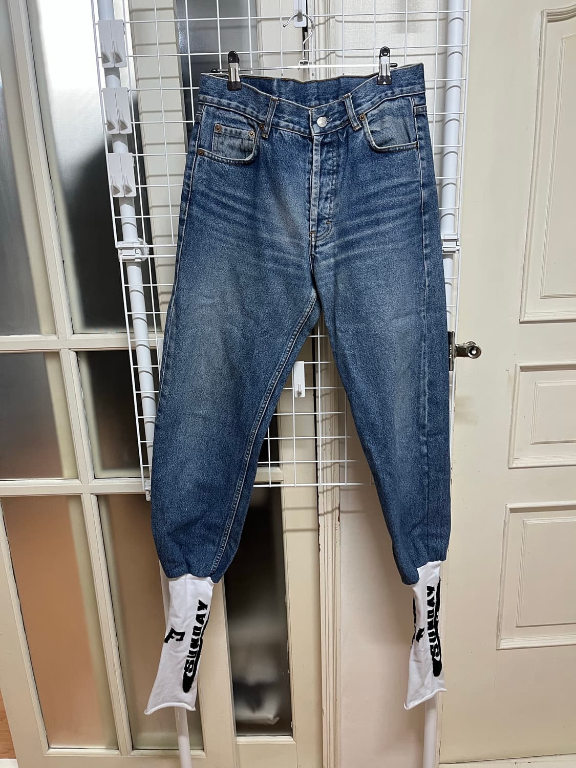 [S/M]prototypes 삭스 데님 상품이미지1