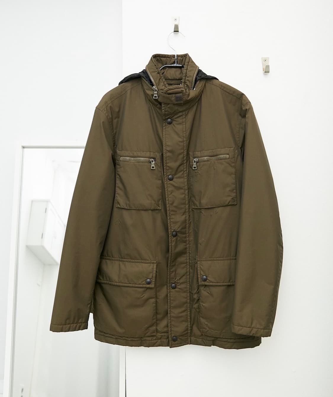 프라다 스포츠 필드자켓 상품이미지4