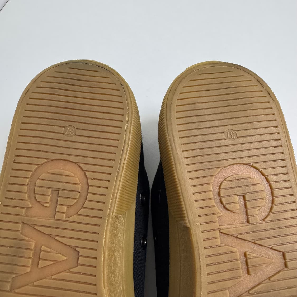 GANNI 로고 자수 레이스업 스니커즈 상품이미지5