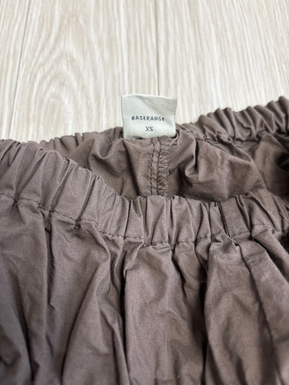 베이스레인지 팬츠 상품이미지7