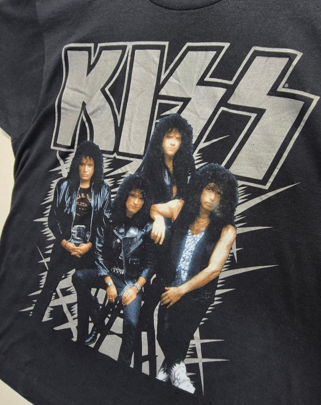 [L]80s US Made KISS  -28 상품이미지2