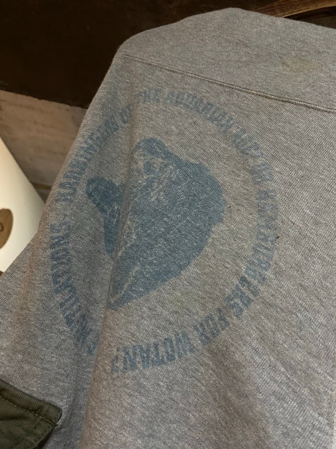 03aw Undercover 언더커버 하이브리드 팬츠 상품이미지6