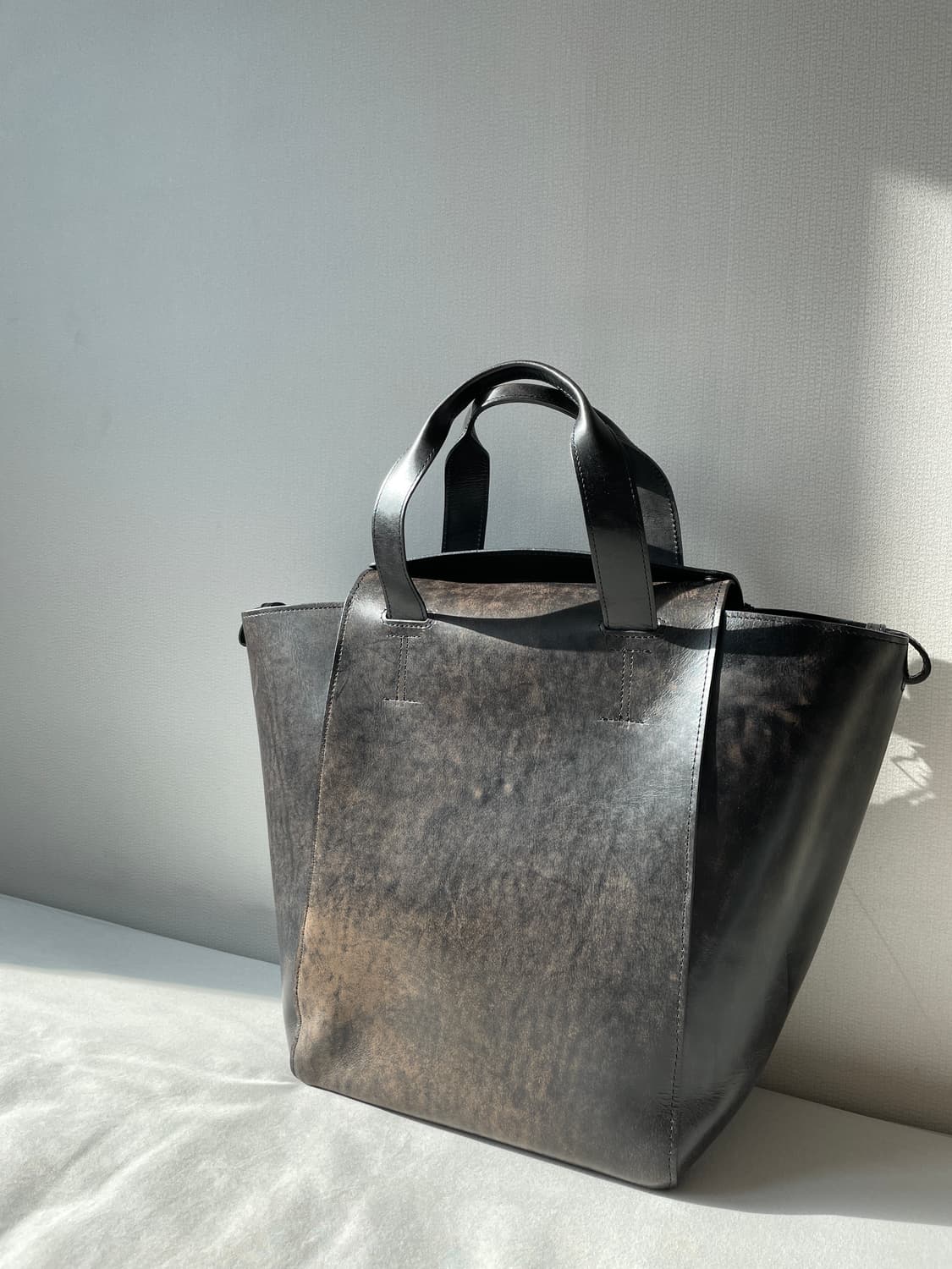 아워레가시 / 레더 백 / OS 상품이미지1