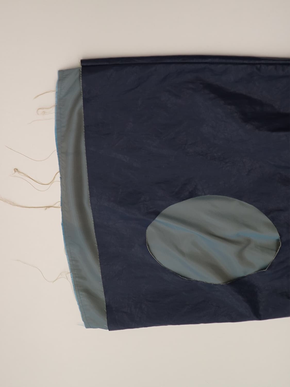 [Punctum Test] "O" skirt on blue 상품이미지3