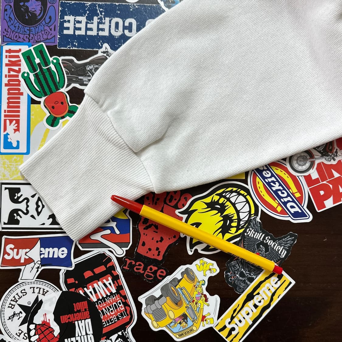 90s USA 펩시 빈티지 스웻셔츠 L 상품이미지7