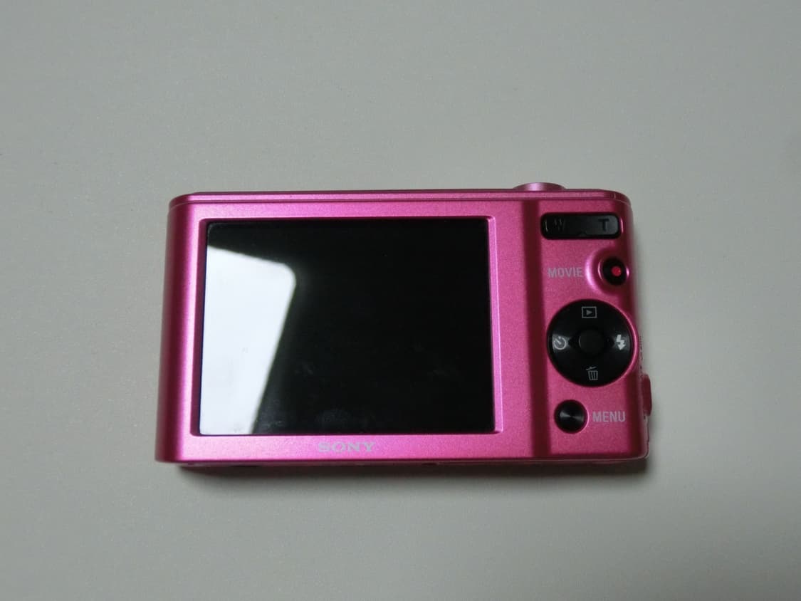 (아이브 레이 디카, 민트급) 소니 사이버샷 DSC-W810 상품이미지4