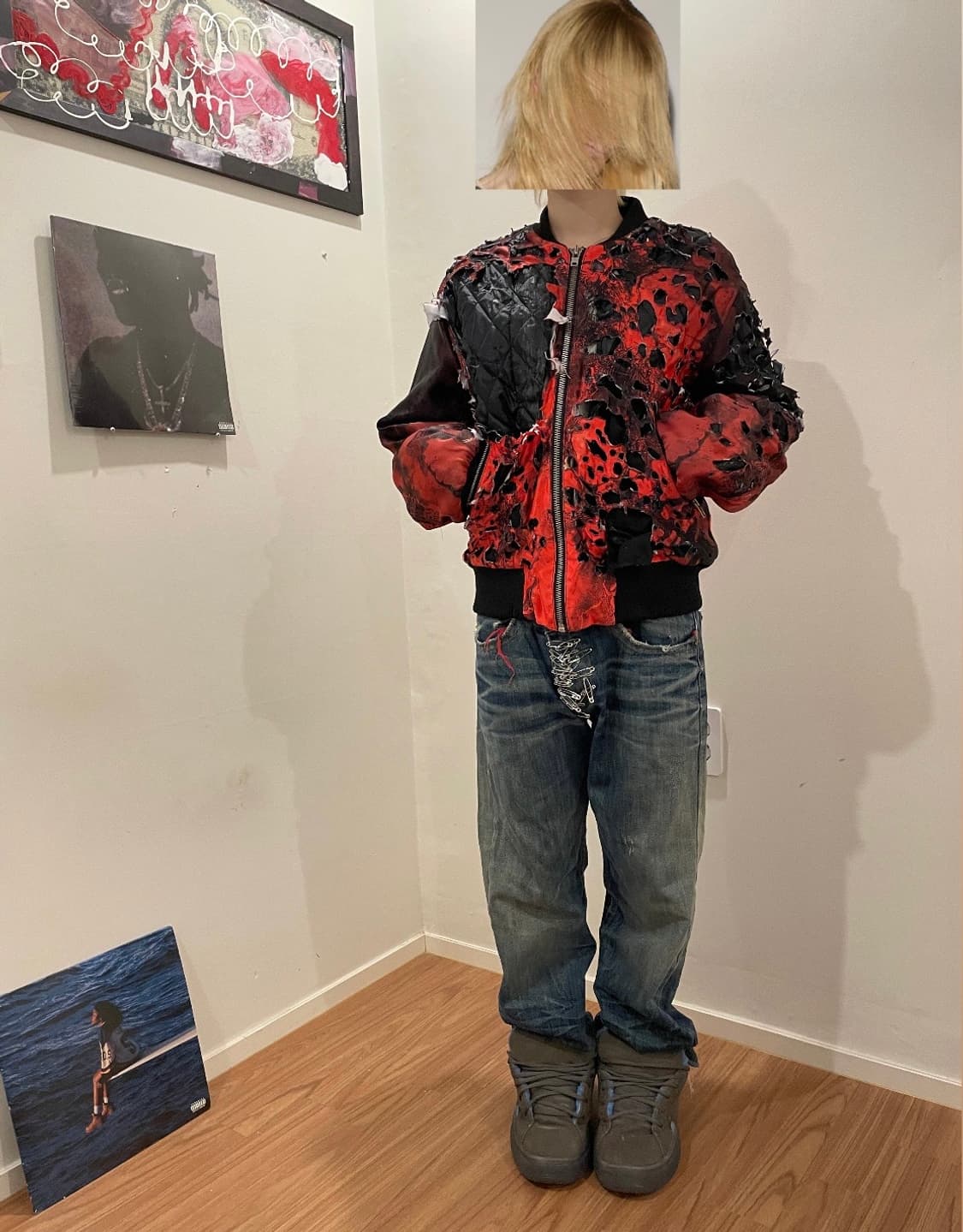 스킨그래프트 봄버 상품이미지1