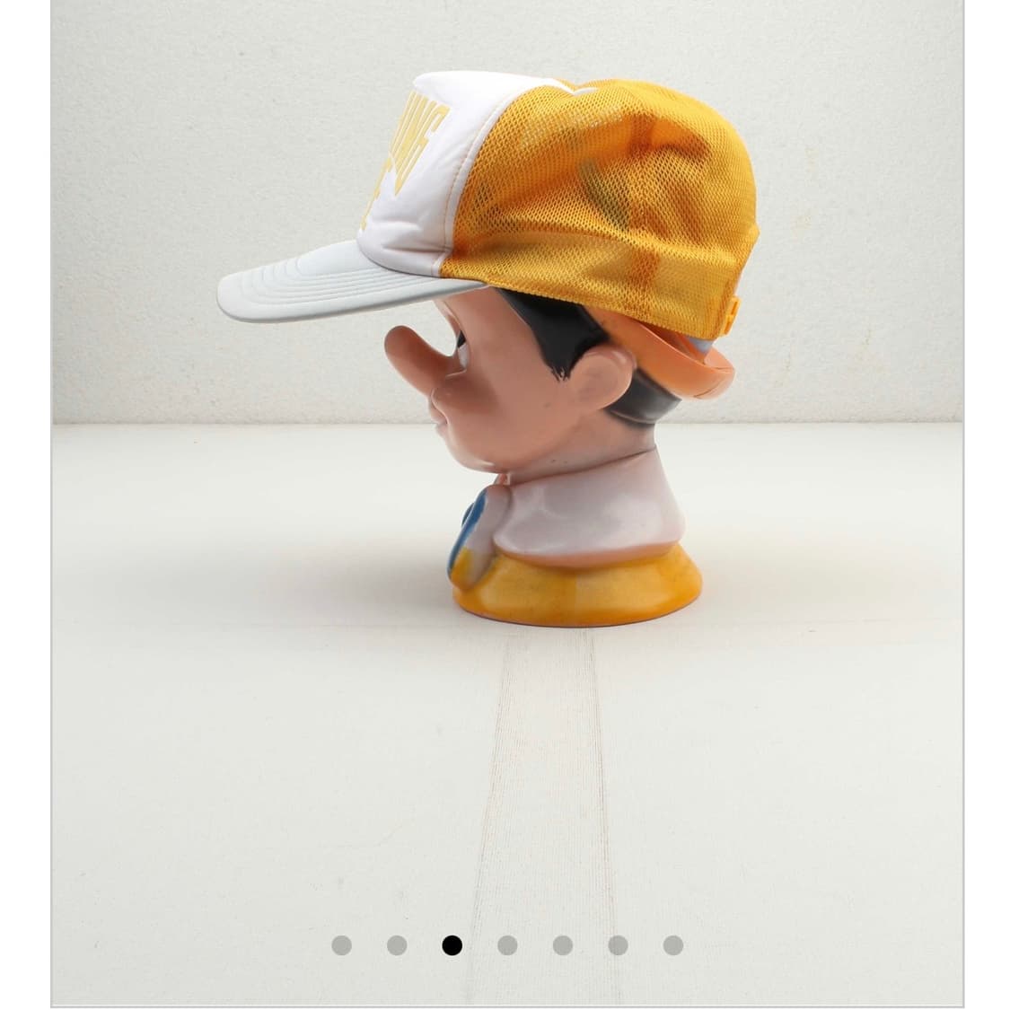 00s A BATHING APE Mesh Cap (F) 상품이미지2